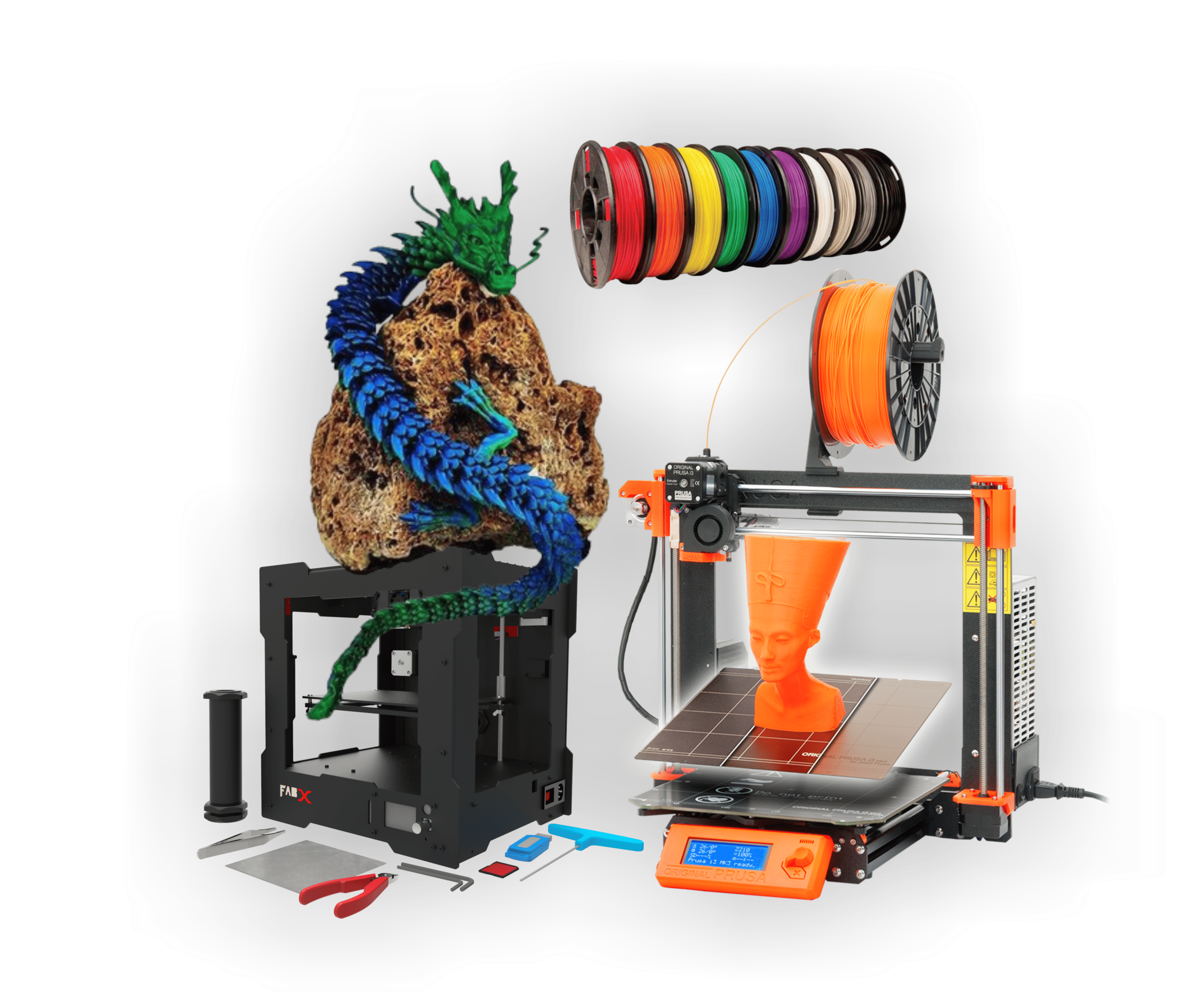 Mesin 3D Printer