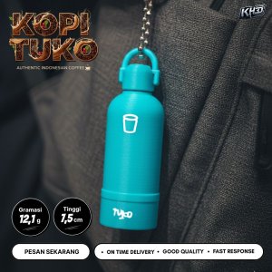 Gantungan Kunci Thumbler Tuku