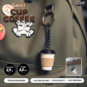 Ganci Miniatur Cup Coffee