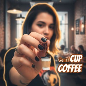 Ganci Miniatur Cup Coffee