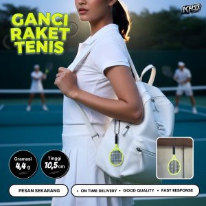 Ganci Raket Tenis
