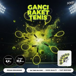 Ganci Raket Tenis