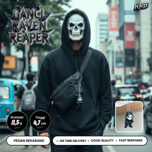 Ganci Raven Reaper Grim