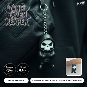 Ganci Raven Reaper Grim