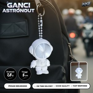 Gantungan Kunci Astronout
