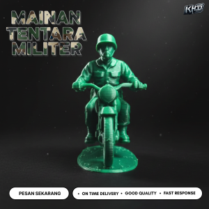 Action Figure Set Army Series