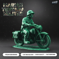 Action Figure Set Army Series