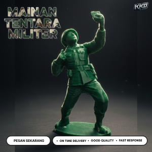 Action Figure Set Army Series