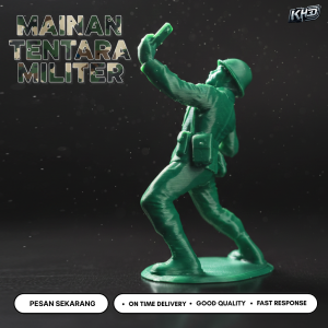 Action Figure Set Army Series