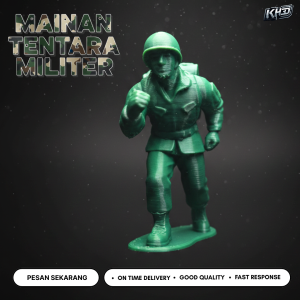 Action Figure Set Army Series