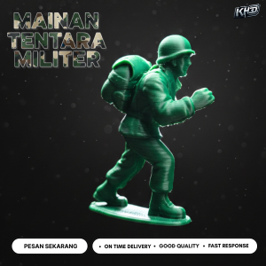 Action Figure Set Army Series