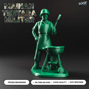 Action Figure Set Army Series