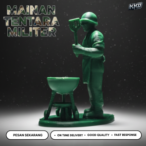 Action Figure Set Army Series