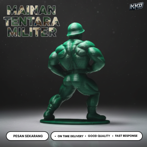 Action Figure Set Army Series