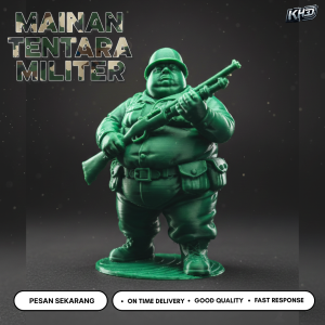 Action Figure Set Army Series