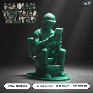 Action Figure Set Army Series