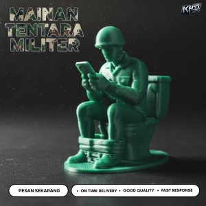 Action Figure Set Army Series