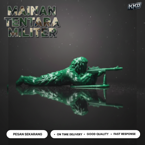 Action Figure Set Army Series