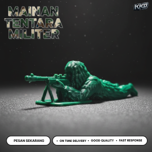 Action Figure Set Army Series