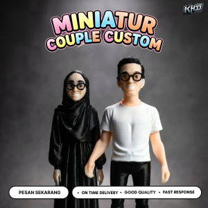 Miniatur Couple Custom