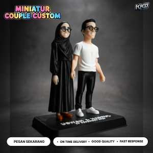 Miniatur Couple Custom