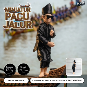Miniatur Paju Jalur