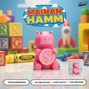Mainan HAM