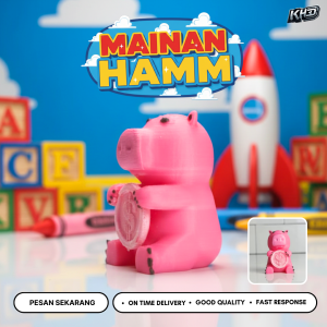 Mainan HAM