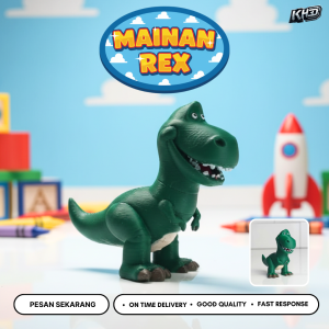 Mainan Rex