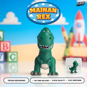 Mainan Rex