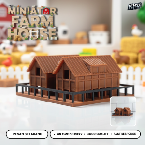 Miniatur Farm House