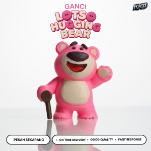 Mainan Beruang Lotso