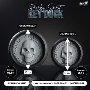 Harley Spirit Key Dock