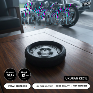 Harley Spirit Key Dock