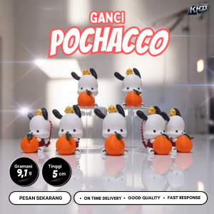 Ganci Pochacco