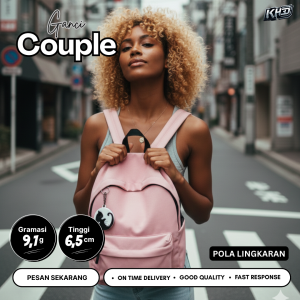 Ganci Couple (Pola Lingkaran)