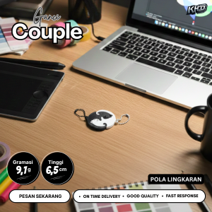 Ganci Couple (Pola Lingkaran)