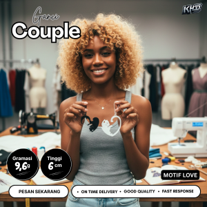 Ganci Couple (Pola Love)