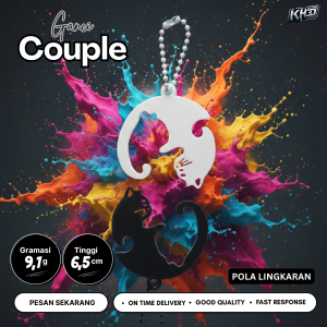 Ganci Couple (Pola Lingkaran)