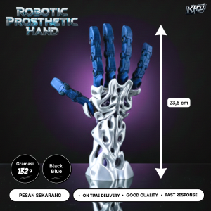 Robotic Prosthetic Hand