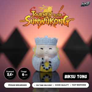 Ganci Wu Kong (Biksu Tong)