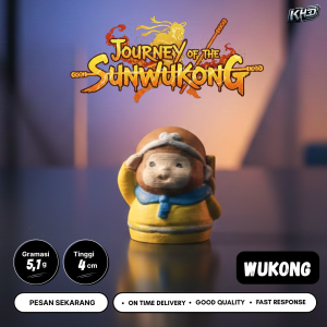 Ganci Sun Wu Kong (Wu Kong)