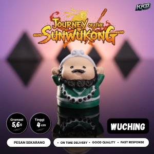 Ganci Sun Wu Kong (Wuching)