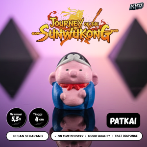 Ganci Sun Wu Kong (Patkai)