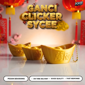 Ganci Clicker Sycee