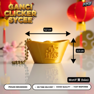 Ganci Clicker Sycee