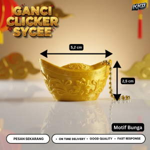 Ganci Clicker Sycee