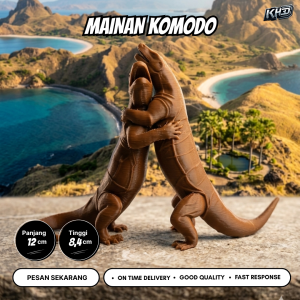 Mainan Komodo