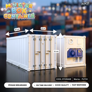 Cool Storage Container