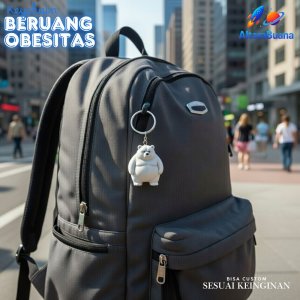 Keychain Ber"Uang"
